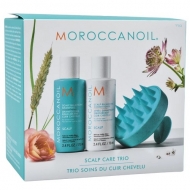 Набор Moroccanoil Scalp Discovery Kit: Баланс и здоровье кожи головы Набор Moroccanoil Scalp Discovery Kit: Баланс и здоровье кожи головы